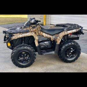 Buy 2016 Can-Am Outlander