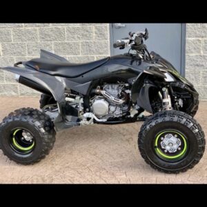 Buy 2017 Yamaha Sport Raptor 700R SE