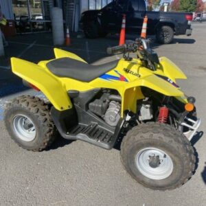 2020 Suzuki Youth QuadSport Z90 For Sale