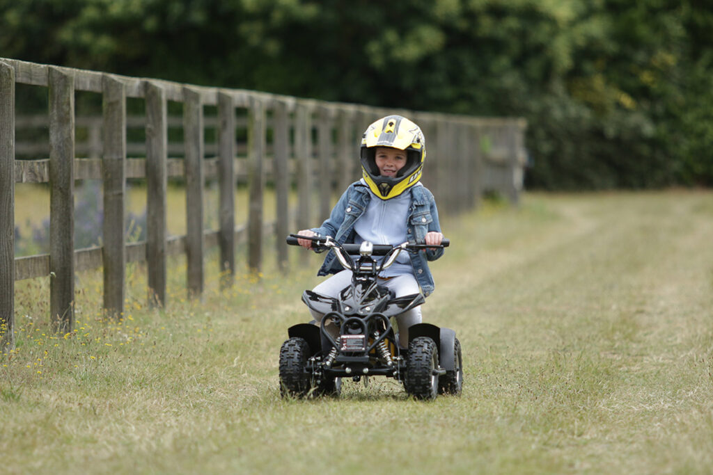 Finding the Best Quad Bike for Beginners in the US