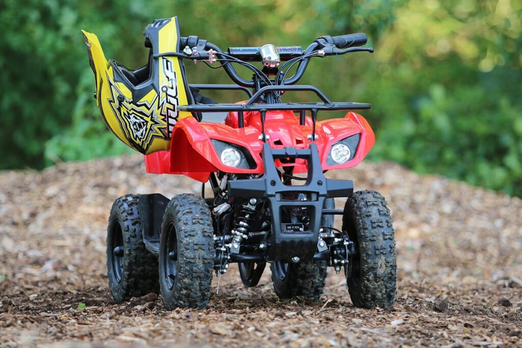 The Best Electric Quad Bikes For Sale